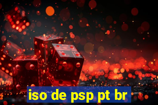 iso de psp pt br